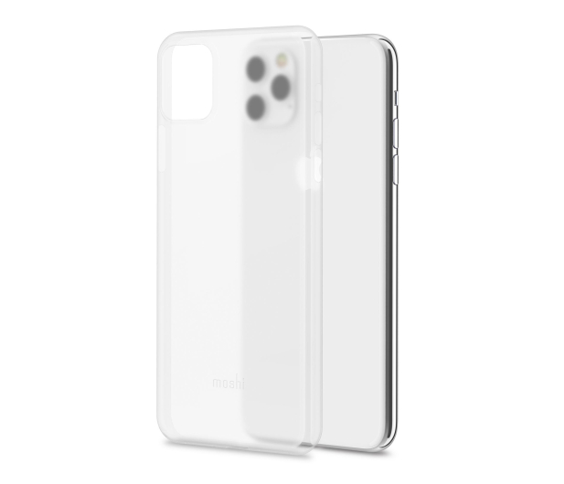 Etui Super Skin do iPhone 11 Pro Max półprzezroczyste - 1383464 - zdjęcie 6